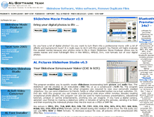 Tablet Screenshot of al-soft.com